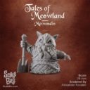 Cartoon Miniatures  Tales Of Meowland3