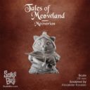 Cartoon Miniatures  Tales Of Meowland7