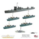 Cruel Seas Royal Navy Flotilla