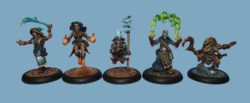 DHM Diehard Miniatures Kickstarter Previews 1