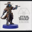 FFG Cad Bane Operative Expansion Star Wars Legion 3