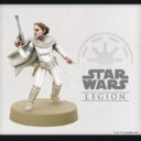 FFG STar Wars Legion Padme 2