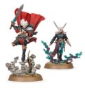 Games Workshop Daemonifuge – Ephrael Stern & Kyganil 1