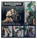 Games Workshop Lord Inquisitor Kyria Draxus Vom Ordo Xenos 2