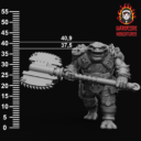 Hardcore FrogmanBimble 10