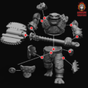 Hardcore FrogmanBimble 11