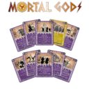 Kushite And Persian Cards