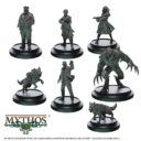 Mythos Brotherhood Of Belial Starter Set 03