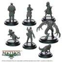 Mythos Brotherhood Of Belial Starter Set 04