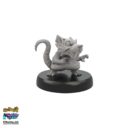 Ninja Division Pauper Prince Masterclass Miniature 4