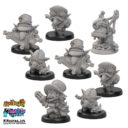 Ninja Division The Prince's Guild Masterclass Miniature 1