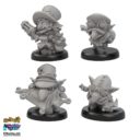 Ninja Division The Prince's Guild Masterclass Miniature 2