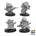 Ninja Division The Prince's Guild Masterclass Miniature 3