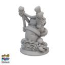Ninja Division The Prince's Guild Masterclass Miniature 5
