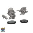 Ninja Division The Prince's Guild Masterclass Miniature 6