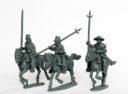 Perry Miniatures Paraguayan Cavalry & Militia6