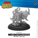 Privateer Press Mekanoshredder