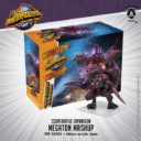 Privateer Press Monsterpocalypse Megaton Mashup 1