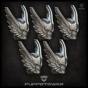 Puppets War Neue Helme 05