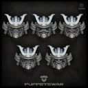 PuppetsWar Loyaldaimio Helmets 03