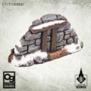 Tabletop Scenics Frostgrave City Debris 2