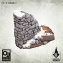 Tabletop Scenics Frostgrave City Debris 3