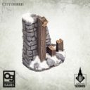 Tabletop Scenics Frostgrave City Debris 4