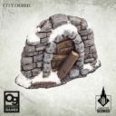 Tabletop Scenics Frostgrave City Debris 5