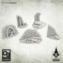 Tabletop Scenics Frostgrave City Debris 7