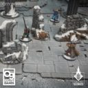 Tabletop Scenics Frostgrave City Debris 8