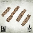 Tabletop Scenics Frostgrave City Ruins 11