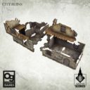 Tabletop Scenics Frostgrave City Ruins 4