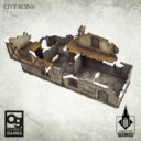 Tabletop Scenics Frostgrave City Ruins 5