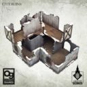 Tabletop Scenics Frostgrave City Ruins 7