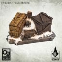 Tabletop Scenics Frostgrave Derelict Warehouse 3