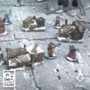 Tabletop Scenics Frostgrave Derelict Warehouse 8