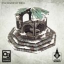 Tabletop Scenics Frostgrave Enchanted Well 1