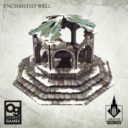 Tabletop Scenics Frostgrave Enchanted Well 2