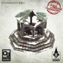 Tabletop Scenics Frostgrave Enchanted Well 4