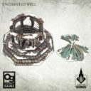 Tabletop Scenics Frostgrave Enchanted Well 5