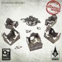 Tabletop Scenics Frostgrave Haunted Houses 10