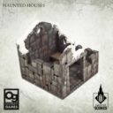 Tabletop Scenics Frostgrave Haunted Houses 4