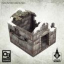 Tabletop Scenics Frostgrave Haunted Houses 5