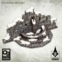 Tabletop Scenics Frostgrave Haunted Houses 7