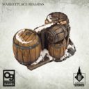 Tabletop Scenics Frostgrave Marketplace Remains 3