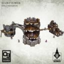 Tabletop Scenics Frostgrave Silent Tower 12