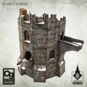 Tabletop Scenics Frostgrave Silent Tower 2