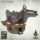 Tabletop Scenics Frostgrave Silent Tower 4