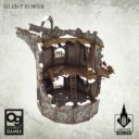 Tabletop Scenics Frostgrave Silent Tower 5