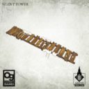 Tabletop Scenics Frostgrave Silent Tower 8